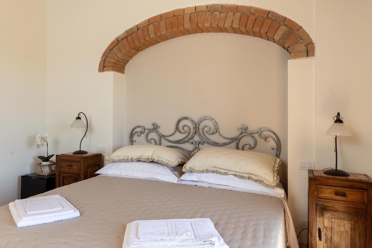 Agriturismo San Marcello Castiglione dʼOrcia Dış mekan fotoğraf