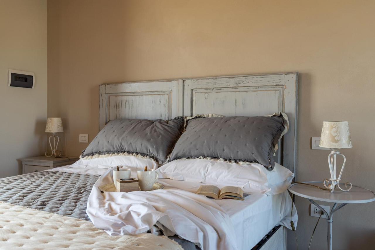 Agriturismo San Marcello Castiglione dʼOrcia Dış mekan fotoğraf