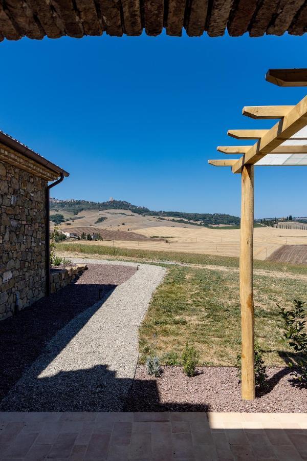 Agriturismo San Marcello Castiglione dʼOrcia Dış mekan fotoğraf