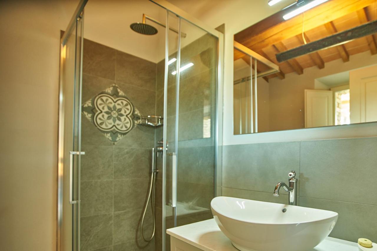 Agriturismo San Marcello Castiglione dʼOrcia Dış mekan fotoğraf