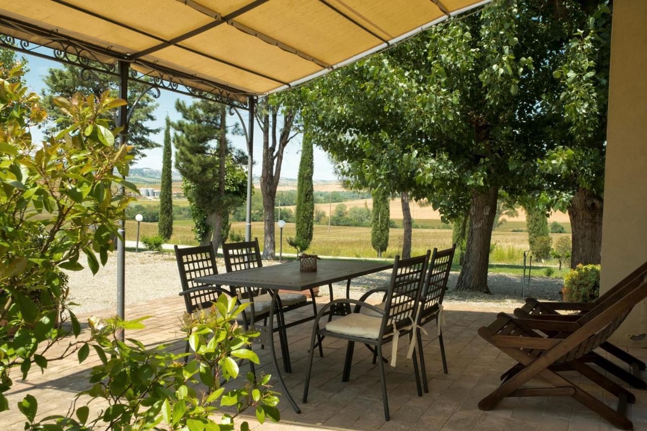 Agriturismo San Marcello Castiglione dʼOrcia Dış mekan fotoğraf
