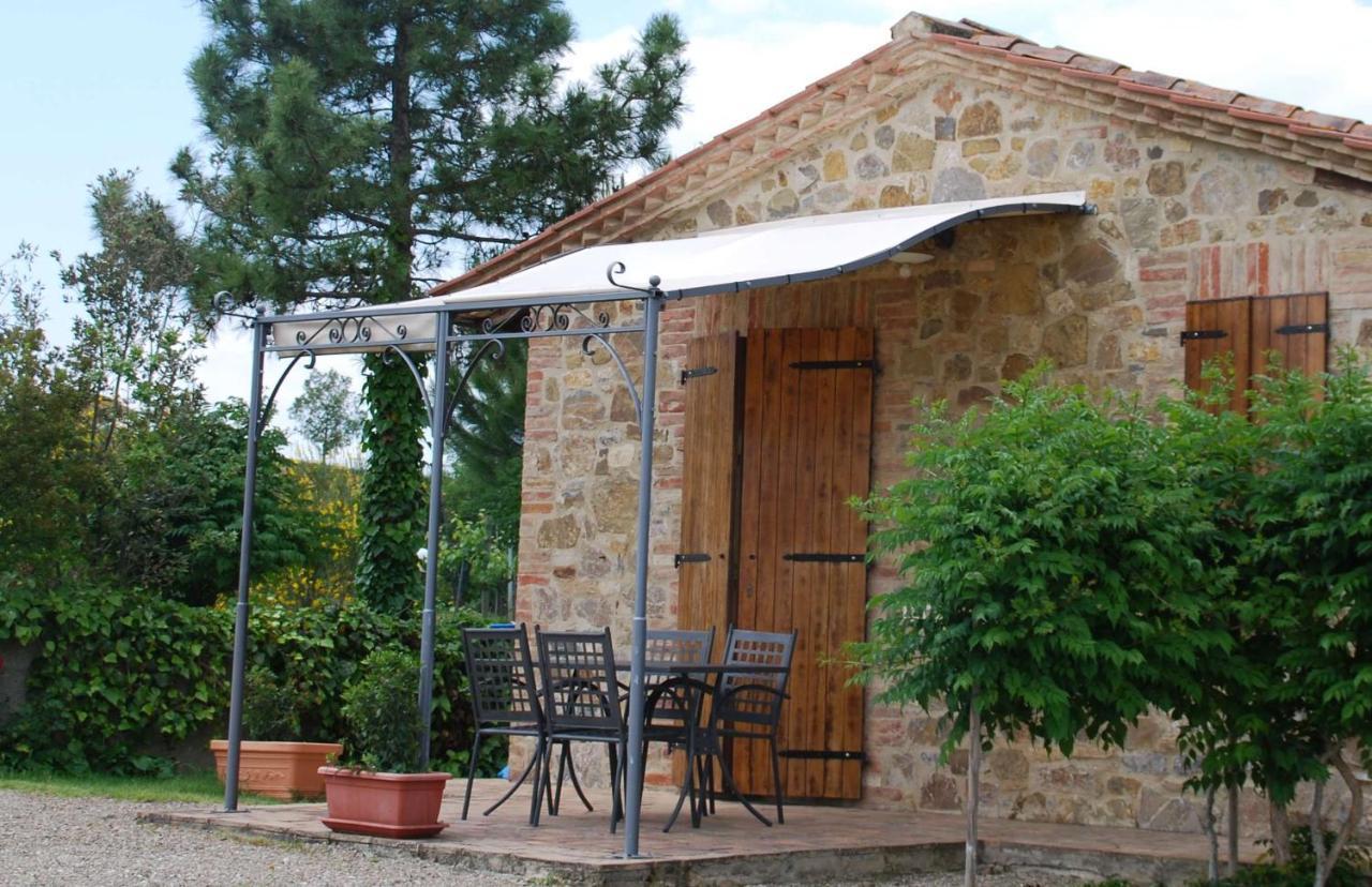 Agriturismo San Marcello Castiglione dʼOrcia Dış mekan fotoğraf