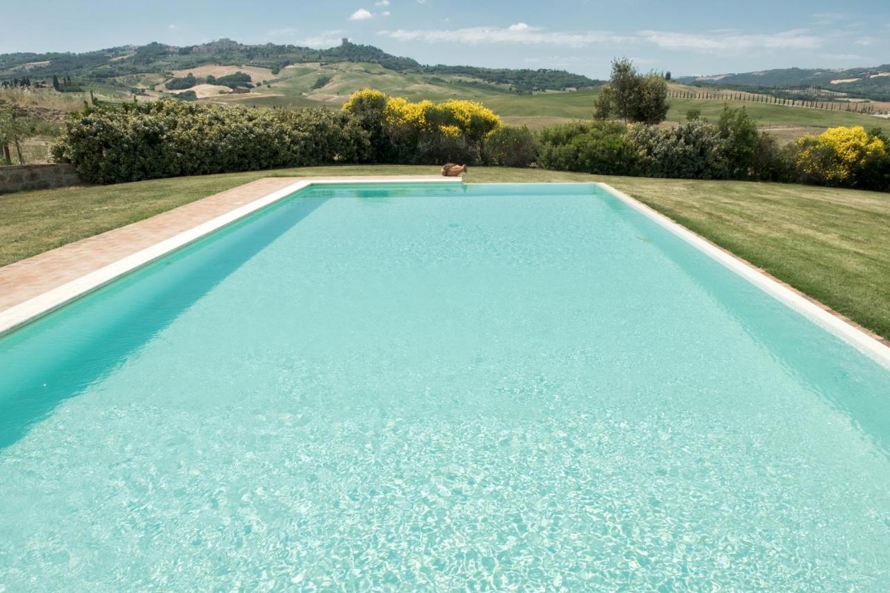 Agriturismo San Marcello Castiglione dʼOrcia Dış mekan fotoğraf