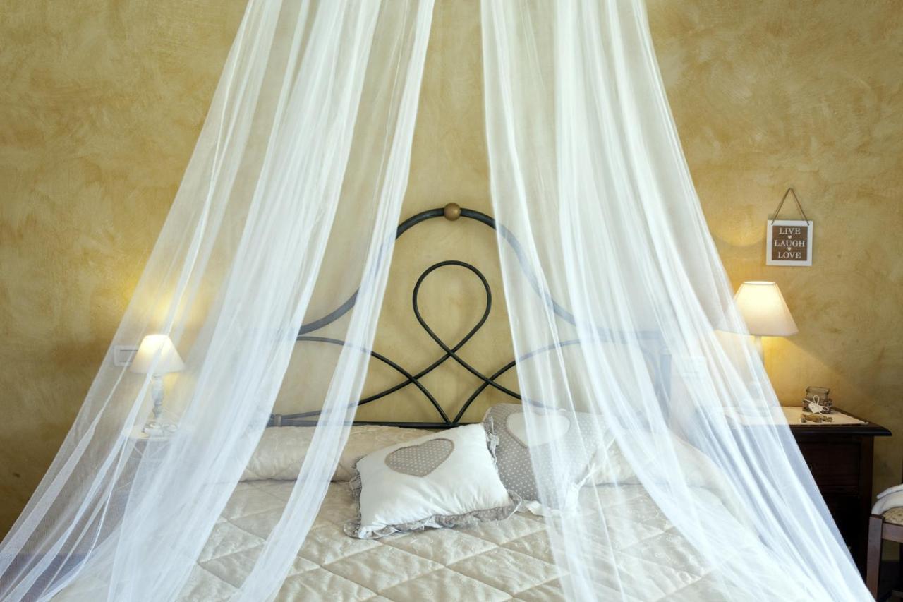 Agriturismo San Marcello Castiglione dʼOrcia Dış mekan fotoğraf