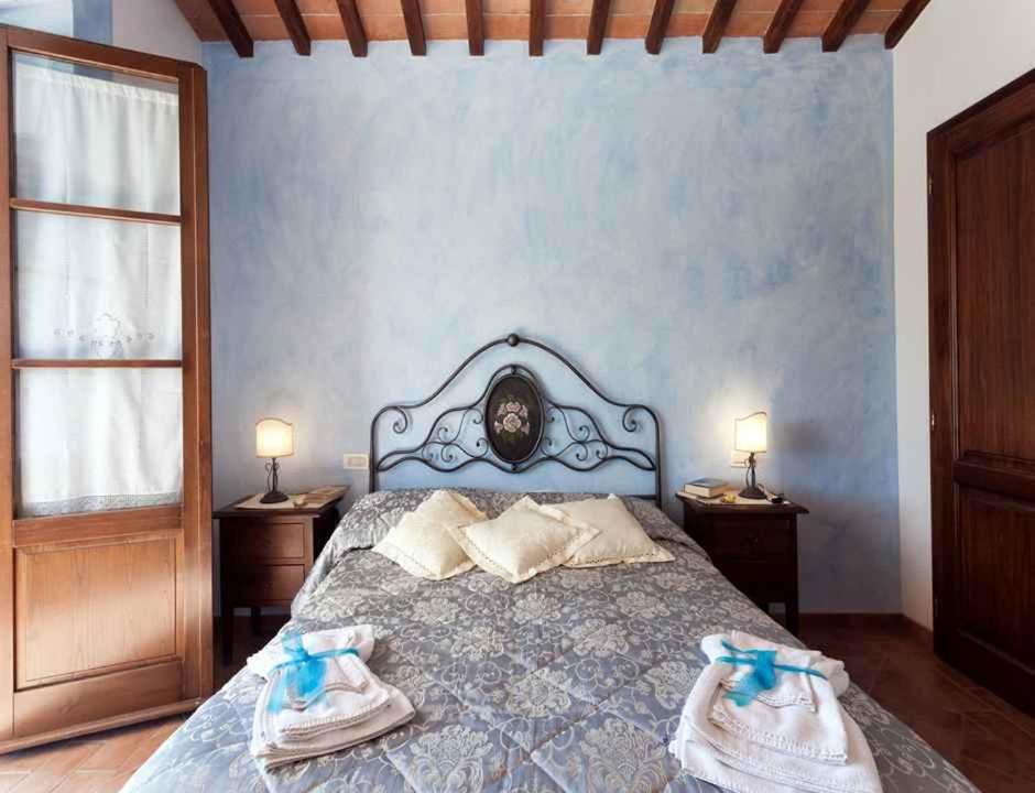 Agriturismo San Marcello Castiglione dʼOrcia Dış mekan fotoğraf